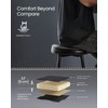 VASAGLE EKHO Collection - Bar Stools Set of 2, Counter
