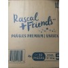 Pañales Rascal Friends Premium Xg Para Bebés, Pack 128 Pzs