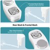 PIKETS Bidet Attachment for Toilet, Dual Nozzle (Frontal and Rear