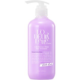 Lauderette in England Color Fit Grace Musk Hair Treatment, 1 pc, 500ml / 로더렛 인 잉글랜드 컬러핏 그레이스 머스크 헤어 트리트먼트, 1개, 500ml