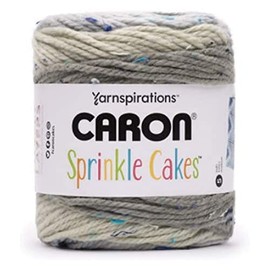 Caron Sprinkle Cakes, Lime Cream, 227g