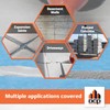 DCP Donseal PU440 Polyurethane Sealant for Concrete, Sidewalk 1 Pack