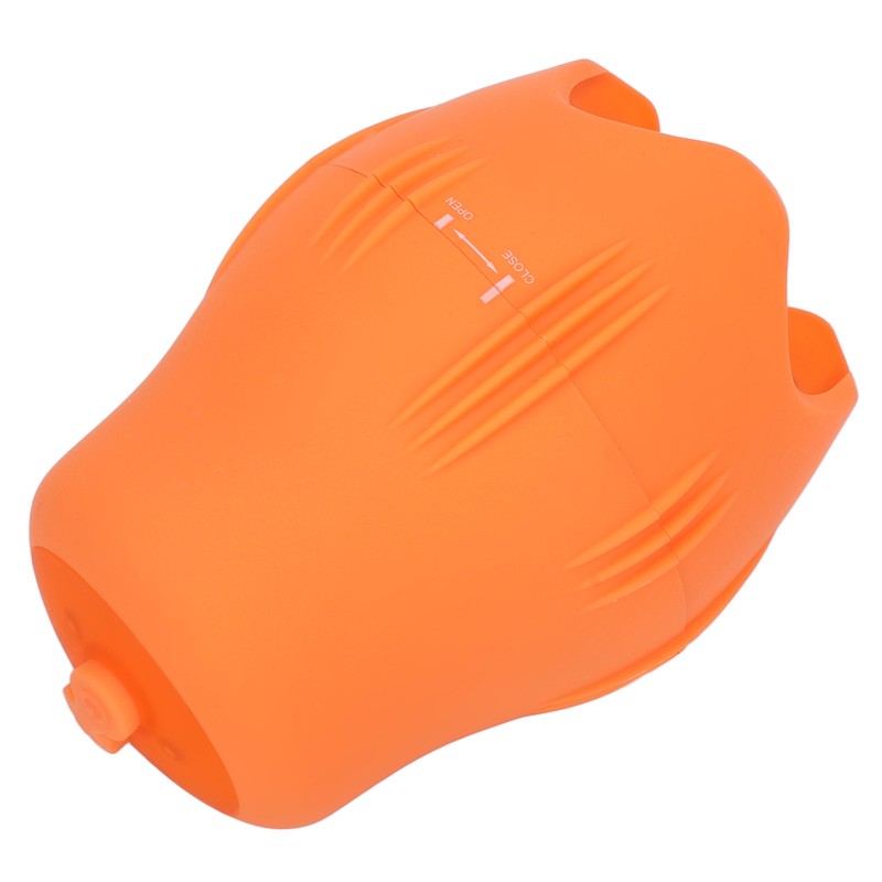 Small Massager Night Light Function Portable One Button Start Rechargeable