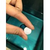 1 Bottle Steramine Sanitizer Tablets w/15x QT-10 Test Strips -
