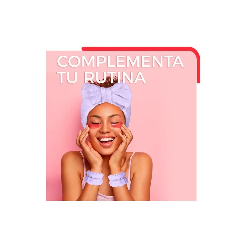 50 Set Cuidado Facial Banda Diadema Skin Care Limpieza Facia