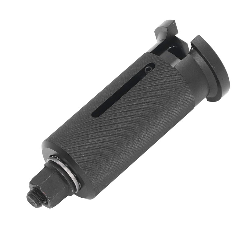 Cylinder Extractor Kit Alloy Steel Cylinder Puller Tool with 15Pcs