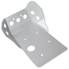 YUOQDKE for Honda for XR600R 1989-2000 for XR650L 1993-2009 2012-2021 & Aluminum Skid Plate Assembly