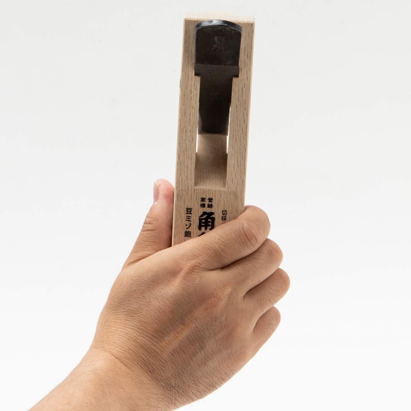 Kakuri Bean Mizo Plane, 0.7 inches (18 mm)