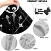 Merkmak Stylish Gaming Chair Covers Set of 4 Computer Chair