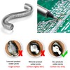 2Pcs Solder Wire,1mm Diameter Rosin Core Solder for Electronic Electrical