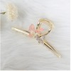 1Pcs Butterfly Hair Claw Clip for Women Glitter Crystal Butterfly