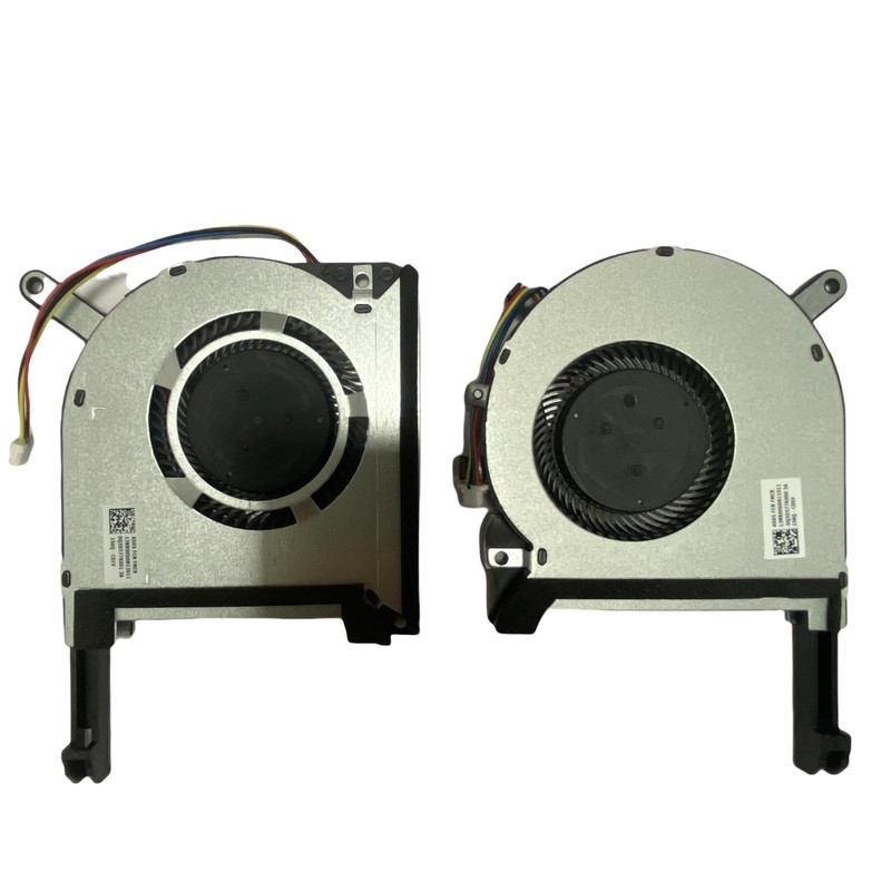 New Replacement CPU+GPU Cooling Fans for ASUS TUF Gaming(2020) FX505D