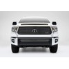 Billet Grille, Polished, 1 Pc, Overlay Compatible with Tundra (2014-2021),