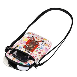 MYSOMY K-POP Group SKZ Crossbody Bag Stay Fandom Shoulder Bag K-POP Idol Fans Gift SKZ Fans Gift K-POP Merchandise (STAY CB)