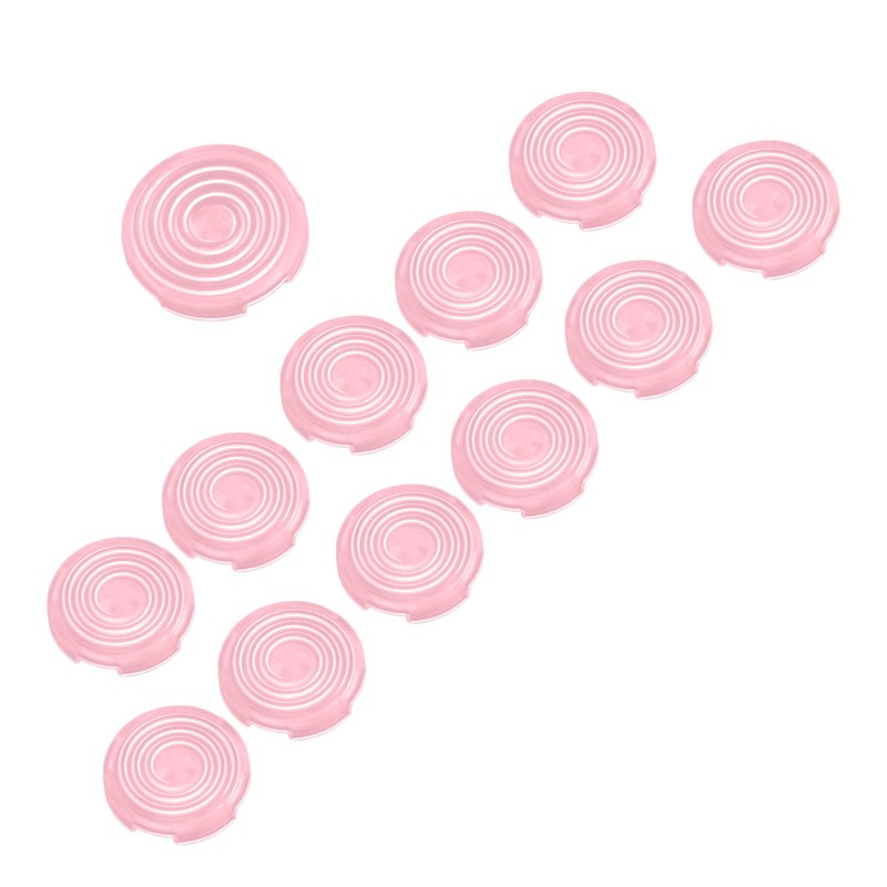 12pcs Arcade Button Cover 20.2mm 25.3mm Mechanical Push Button Cover