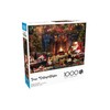Buffalo Games - Country Life - Santa at Home -