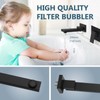 Aolemi Wall Mount Bathroom Faucet Wall Mounted Bathtub Faucet Single