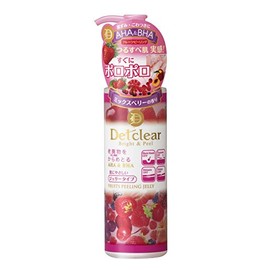 Det Clear Bright & Peel Peeling Jerry – 180ml – Berry Mix