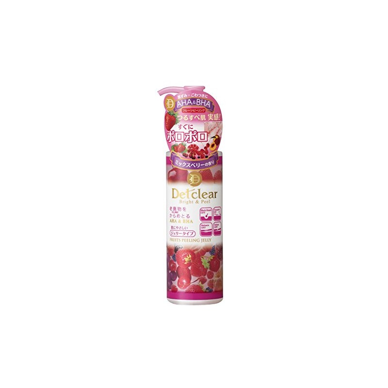 Det Clear Bright & Peel Peeling Jerry – 180ml –