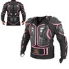 RIDBIKER Motorcycle Protective Jacket Full Body Armor, Chest Spine Protection