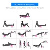 Yoga Foam Roller High-density EVA Muscle Roller Self Massage Tool