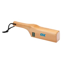 OX Tools OX-T540601 OX Trade Lead Dresser, Brown