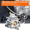 Hipa BR700 Carburetor for Sthil BR600 Backpack Blower Parts ZAMA