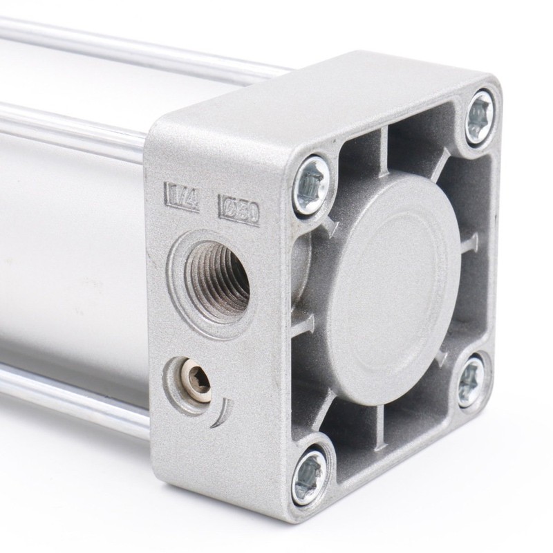 Baomain Pneumatic Air Cylinder SC 50 x 75,PT 1/4, Bore