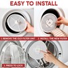 Dryer Lint Filter Compatible with CTT Tumble Clothing Dryer, Include