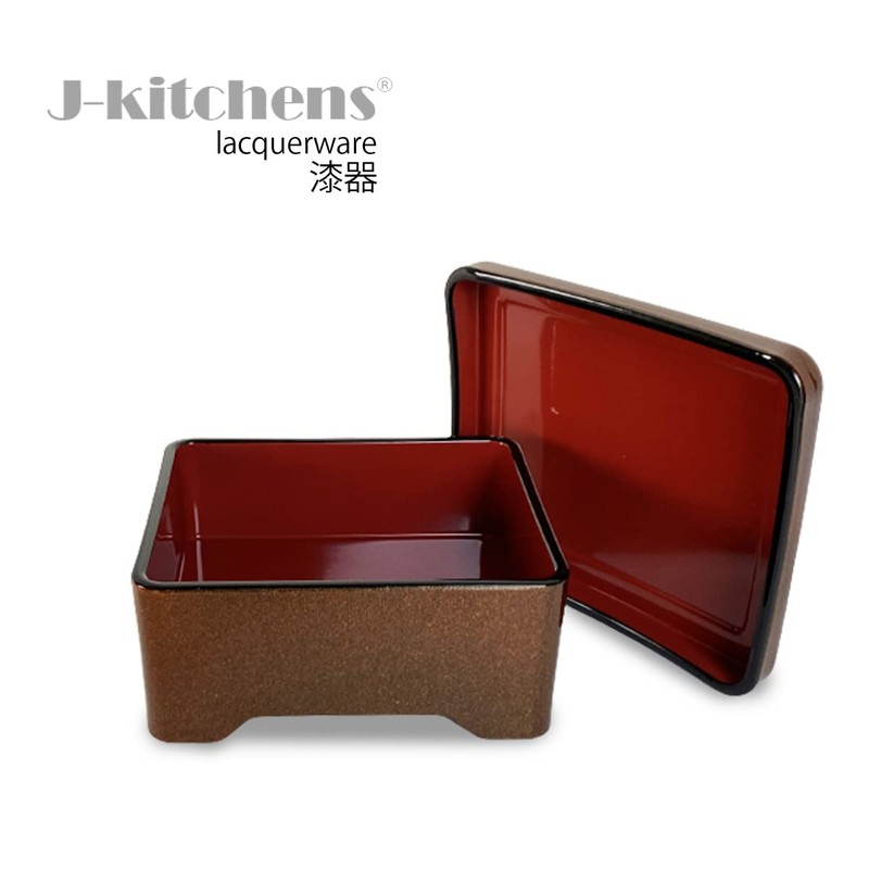 J-kitchens Eel Heavy Box, Unaji, Heavy Box, Kougetsu Bowl Heavy