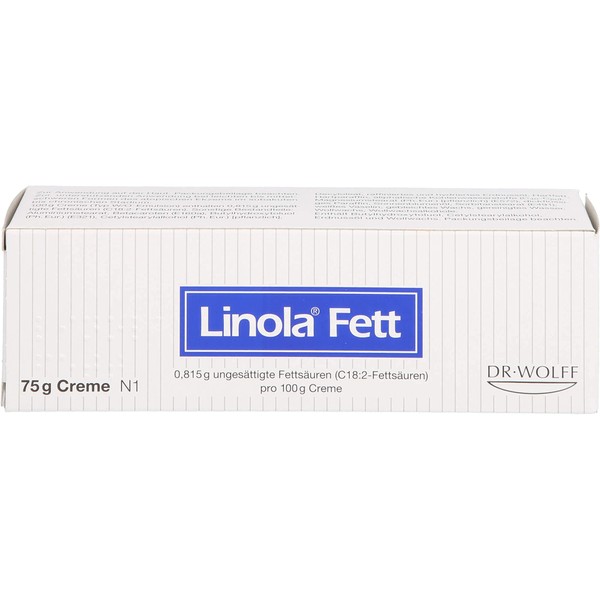 Linola Grease Cream 75 g cream