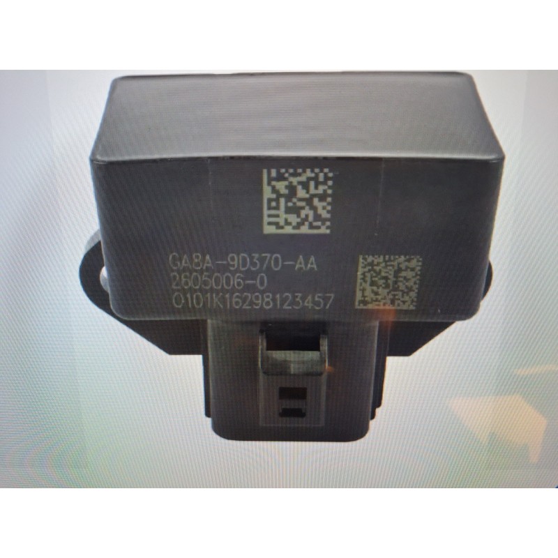 Parrilla de parachoques superior delantera cromada para Honda Accord 2008