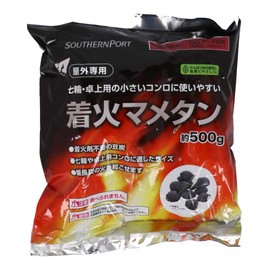 Konan Original SOUTHERNPORT SP23-8966 Fire Bean Charcoal 17.6 oz (500 g)