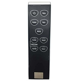 New VSB200 VSB201 VSB202 VSB206 VSB207 VSB211 VSB211WS VSB210 VR8S VSB210WS VSB205 90209123601 Remote for VIZIO SoundBar System Home Theater Sound BAR with Battery