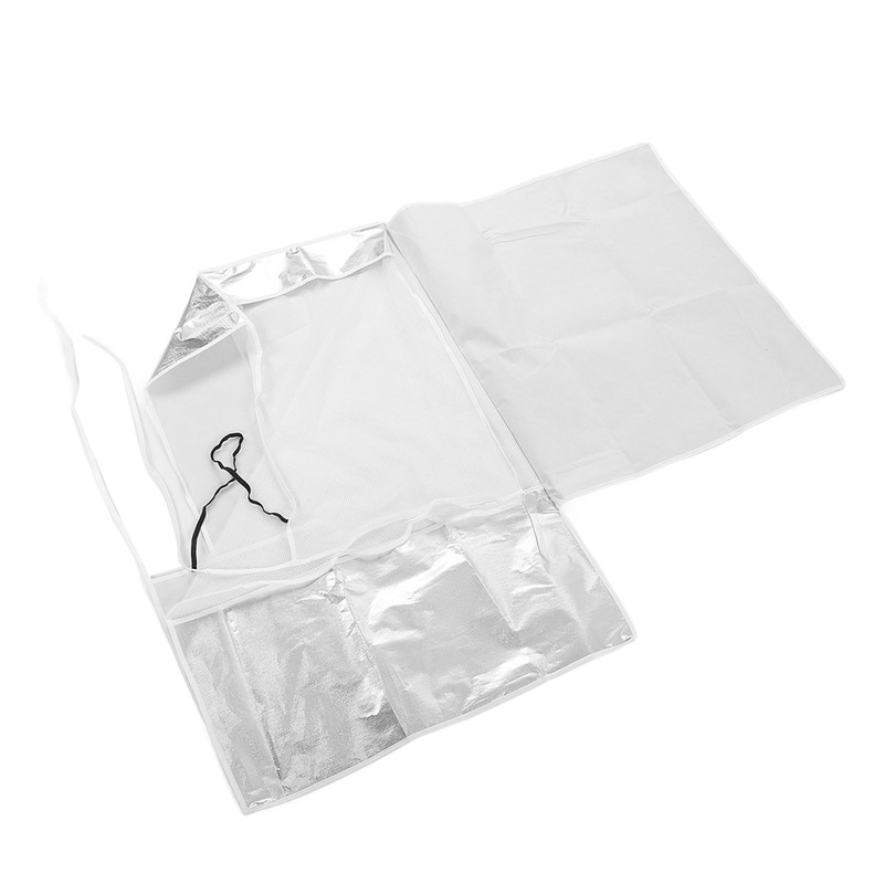 Outside Air Conditioner Cover Waterproof Windproof Sun Protection AC Unit