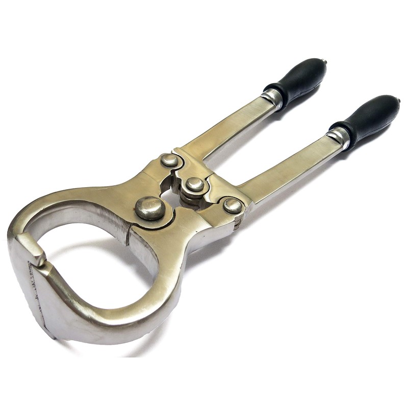 3× Premium Instruments Castrator Burdizzo 16" Castration Veterinary Instruments