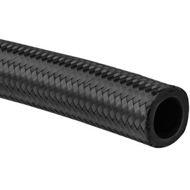cyclingcolors Petrol Hose NBR Rubber with Textile Braid Oil Hose Fuel Hose Diesel Hose Water Motorcycle Tractor Car Lawn Mower Car Brush Cutter Diameter 10 x 2 m