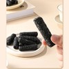 Black Sesame Sandwich Bar, High Calcium Healthy Snack, Full Belly