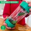 Jumbo Sand Timer for Kids - Colourful and Attractive -