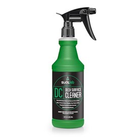 Suds Lab Marine DC Deck Surface Cleaner - Non-Skid for Boats, Effective on Fiberglass, Vinyl, Plastic, 32 oz.