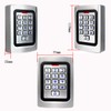 Retekess T-AC04 Garage Keyless Entry Pad,Access Control Keypad,Door Keypad,Wiegand 26