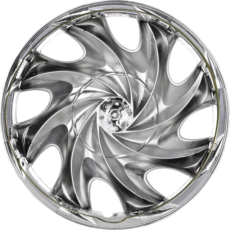 AUTOWIKI 4-Pack Premium 14" Wheel Rim Cover Hubcaps OEM Style