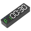 Gym Timer Portable Workout Interval Timer Fitness Clock Large Digital