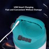 Camping Light USB Charging LED Flashlight Bluetooth Speaker Lantern Tent