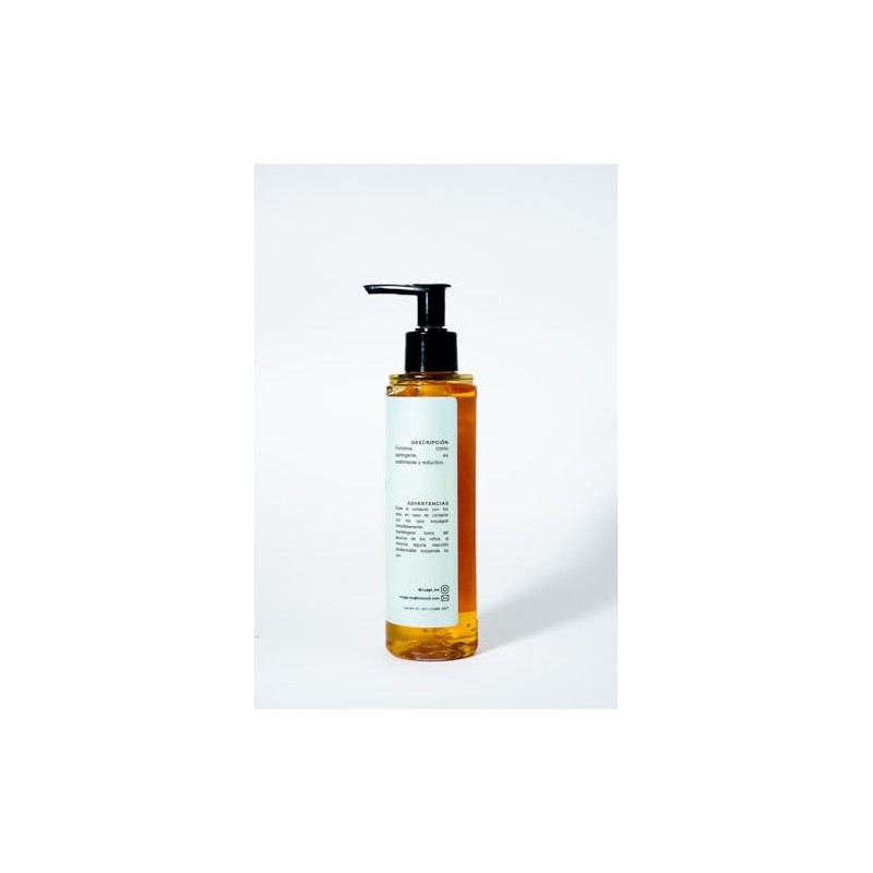 Gel Tonificante para Masajes Aroma Toronja