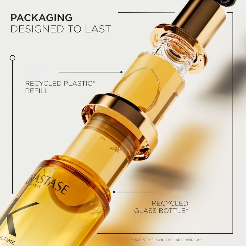 Kérastase Elixir Ultime Original Hair Oil Refill