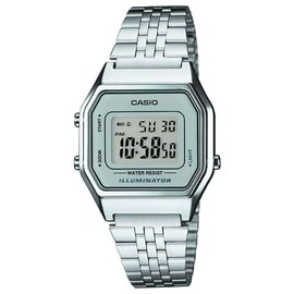 Casio Collection Women's Watch LA680WEA-7EF - Grey