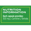 Reflex Nutrition L-Carnitine 500mg Capsules Supplement (100Caps)