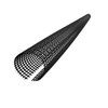 EraGreen Leaf Guard 2 m Length for Gutters 125 mm