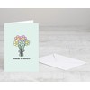 BYANIKA A6 Thank You Cards Gratitude Thanks Appreciation Card For